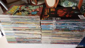 Comics: CONAN EL BARBARO 1ª SERIE FORUM COMPLETA 1 AL 213 MUY NUEVA